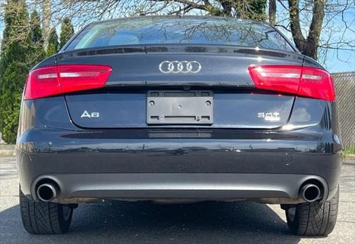 2012 Audi A6 3.0 Premium quattro
