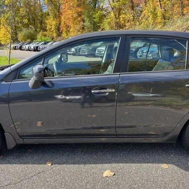 2012 Subaru Impreza 2.0i Limited