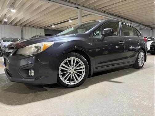 2012 Subaru Impreza 2.0i Limited