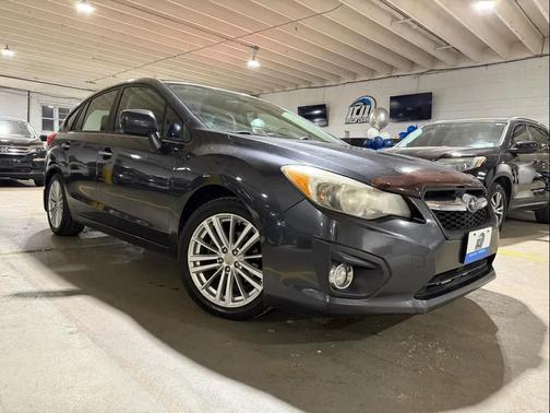 2012 Subaru Impreza 2.0i Limited