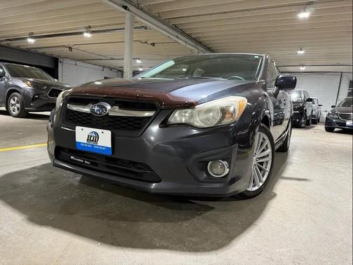 2012 Subaru Impreza 2.0i Limited