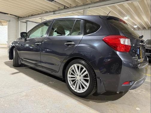 2012 Subaru Impreza 2.0i Limited