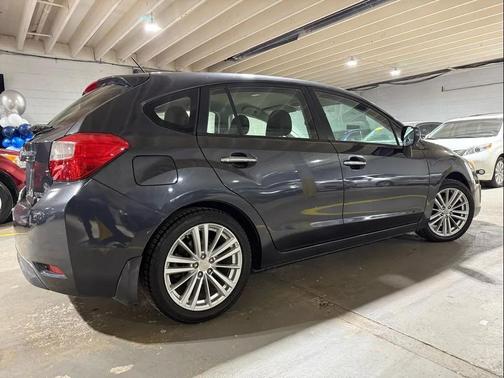 2012 Subaru Impreza 2.0i Limited