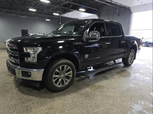 2017 Ford F-150 King Ranch