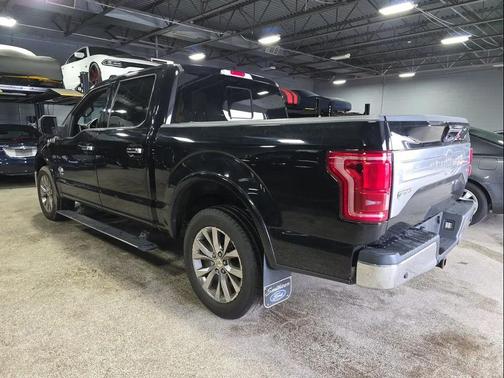 2017 Ford F-150 King Ranch