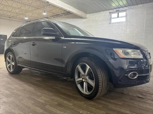 2014 Audi Q5 3.0T Premium Plus
