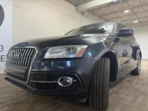 2014 Audi Q5 3.0T Premium Plus