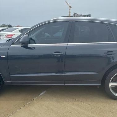 2014 Audi Q5 3.0T Premium Plus