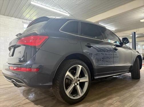2014 Audi Q5 3.0T Premium Plus