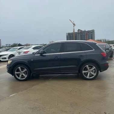 2014 Audi Q5 3.0T Premium Plus