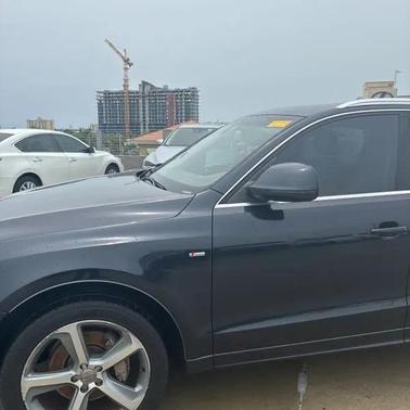 2014 Audi Q5 3.0T Premium Plus