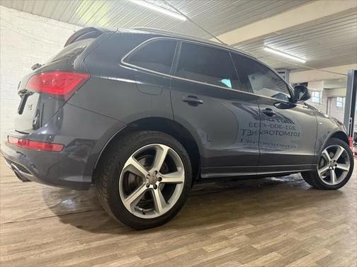 2014 Audi Q5 3.0T Premium Plus