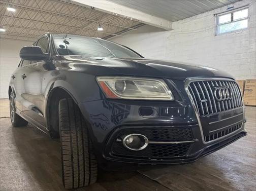 2014 Audi Q5 3.0T Premium Plus