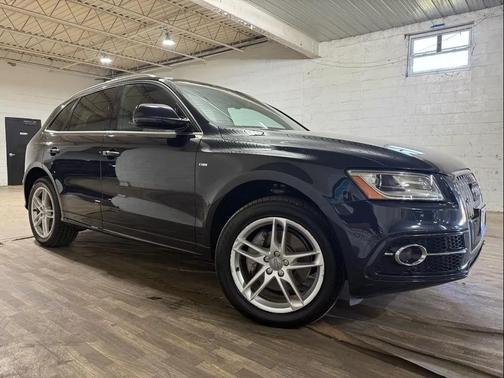 2016 Audi Q5 3.0T Premium Plus