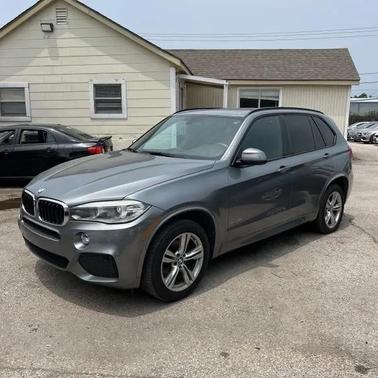 2014 BMW X5 xDrive35i