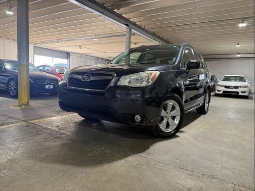 2014 Subaru Forester 2.5i Limited