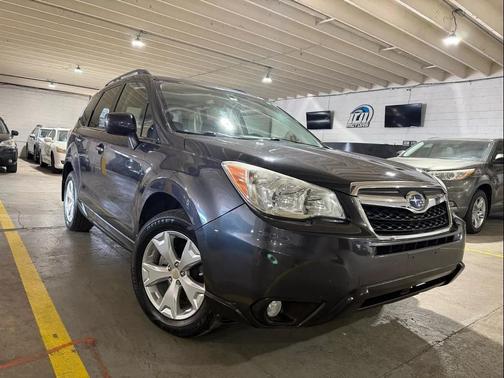 2014 Subaru Forester 2.5i Limited