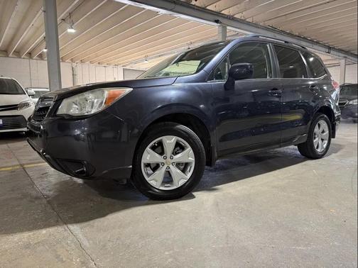 2014 Subaru Forester 2.5i Limited