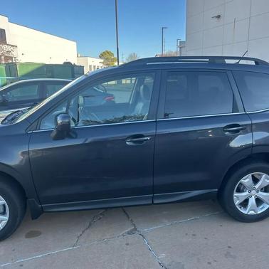 2014 Subaru Forester 2.5i Limited