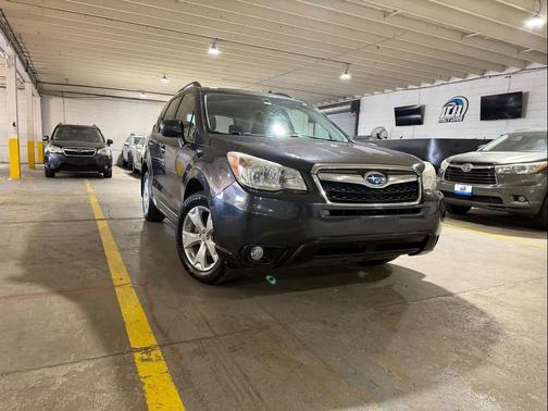 2014 Subaru Forester 2.5i Limited