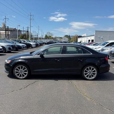 Black 2015 Audi A3 2.0T Premium Plus