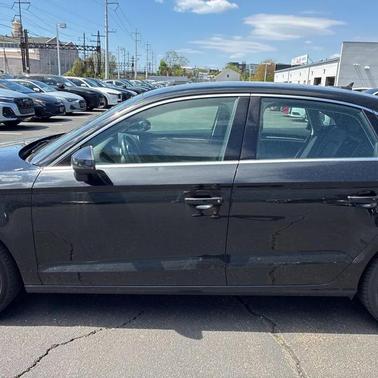 Black 2015 Audi A3 2.0T Premium Plus