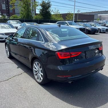 Black 2015 Audi A3 2.0T Premium Plus