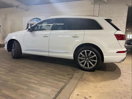2018 Audi Q7 3.0T Premium Plus
