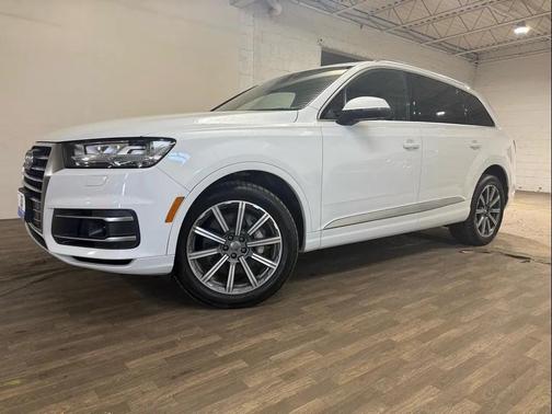 2018 Audi Q7 3.0T Premium Plus