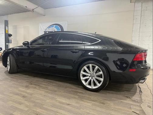 2014 Audi A7 3.0T Premium Plus