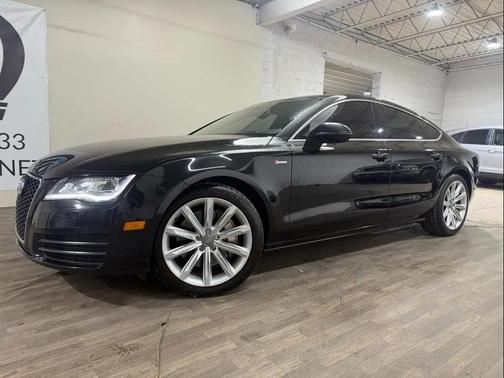 2014 Audi A7 3.0T Premium Plus