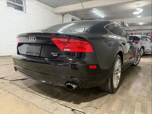 2014 Audi A7 3.0T Premium Plus