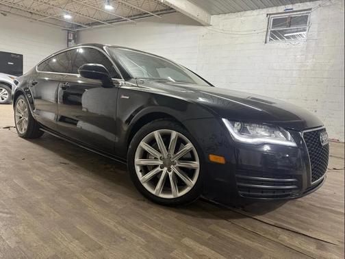 2014 Audi A7 3.0T Premium Plus