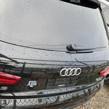 Black 2017 Audi Q3 2.0T Premium