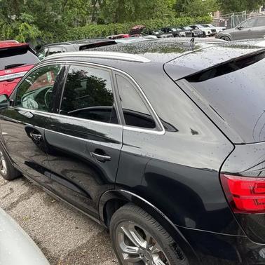 Black 2017 Audi Q3 2.0T Premium