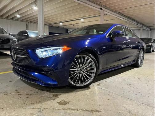 2022 Mercedes-Benz CLS 450 Base