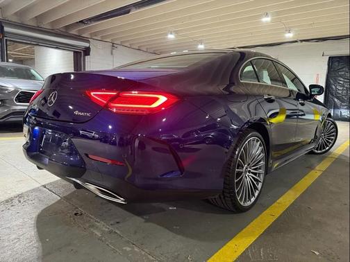 2022 Mercedes-Benz CLS 450 Base