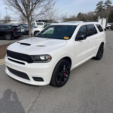 2018 Dodge Durango R/T