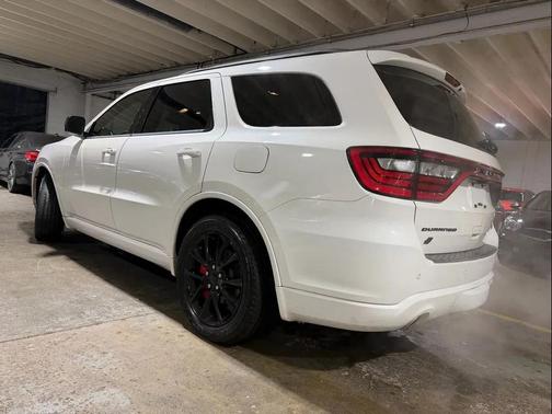2018 Dodge Durango R/T