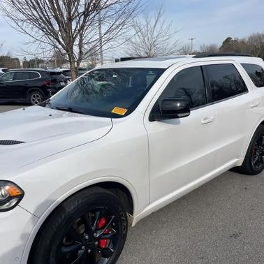 2018 Dodge Durango R/T