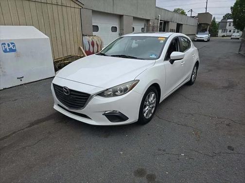 2014 Mazda Mazda3 i Touring