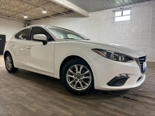 2014 Mazda Mazda3 i Touring