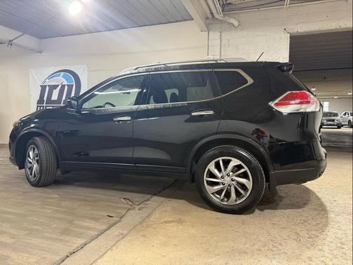 2014 Nissan Rogue SL