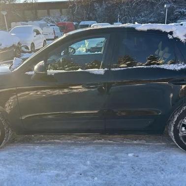 2017 Porsche Macan GTS