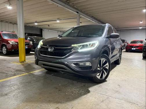 2015 Honda CR-V Touring