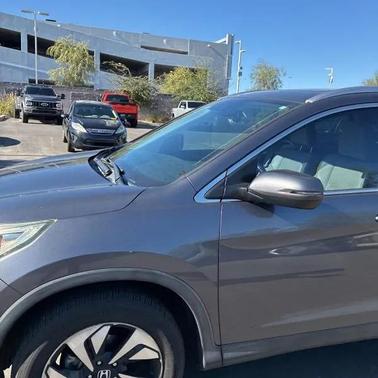 2015 Honda CR-V Touring