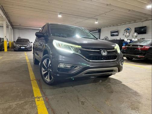 2015 Honda CR-V Touring
