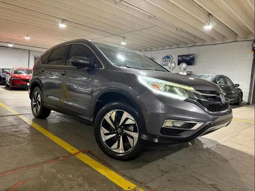 2015 Honda CR-V Touring