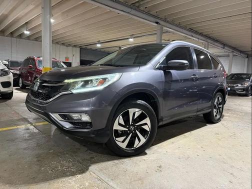 2015 Honda CR-V Touring