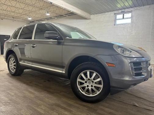 2009 Porsche Cayenne Base